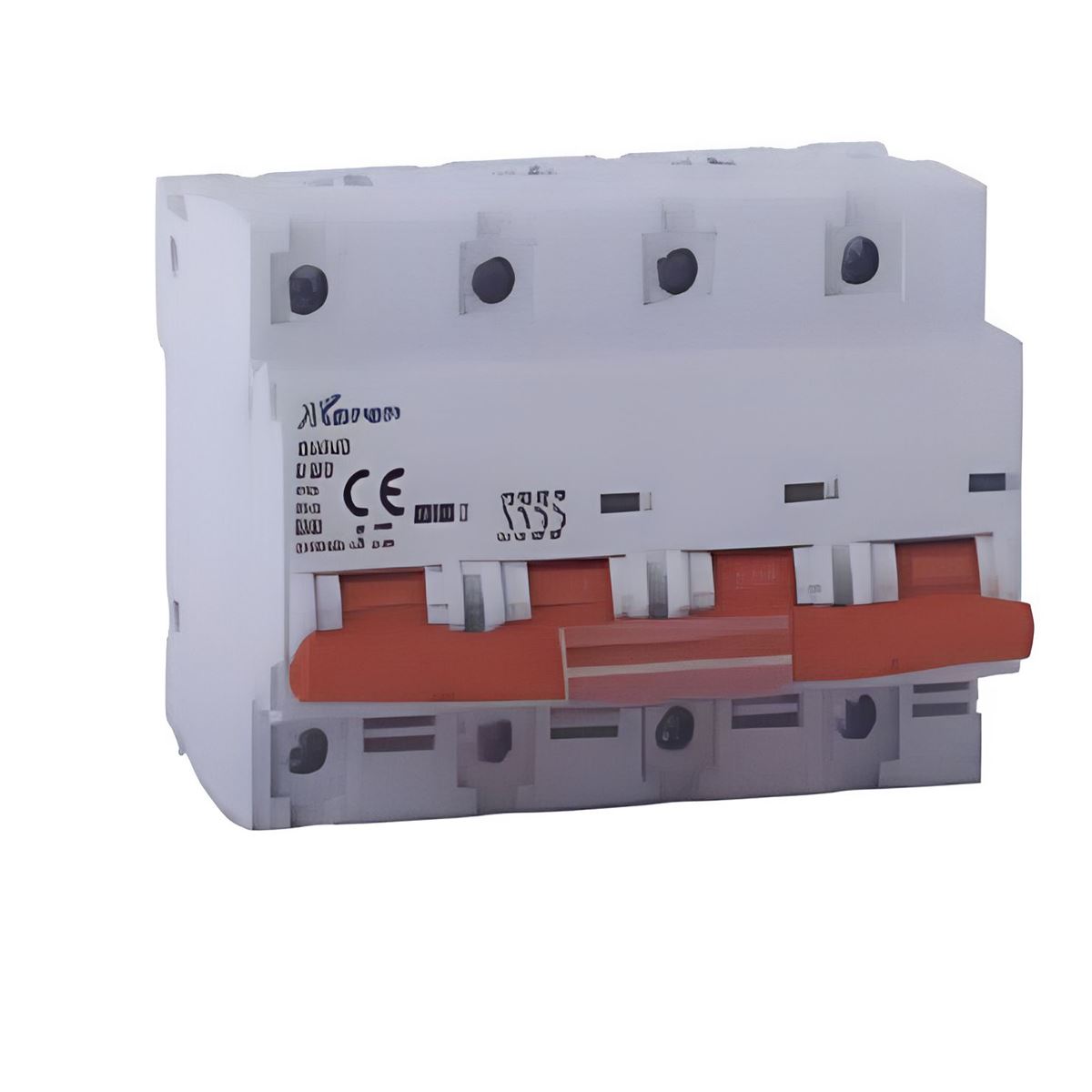 3 KTP.,C TİPİ,3KA,125A OTM. SİGORTA 1